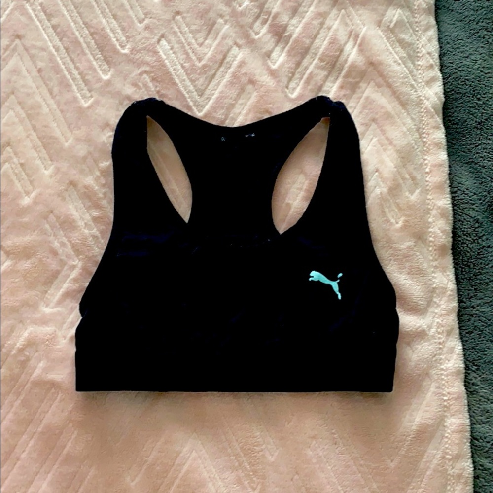 Cute kids sports Bra